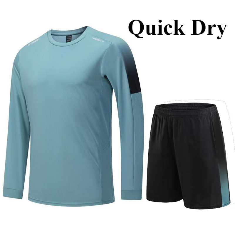 Running Jogging Gear - Men's Sportswear Set for Running Fitness