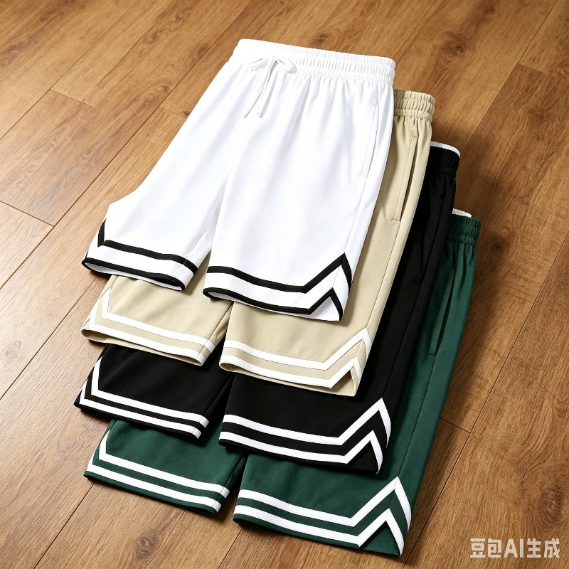 Running Gear Hat - 2026 Summer Running Basketball Shorts Men