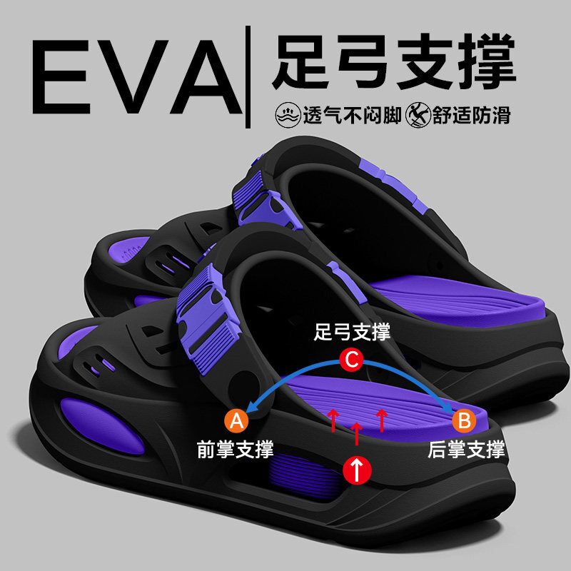 Insole Arch Support - Arch support slippers for men, 2026
