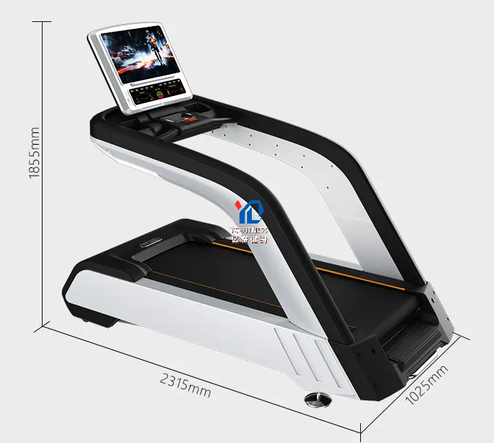 Running Gear Equipment - Popular Gym Indoor Fitness Equipment Commercial