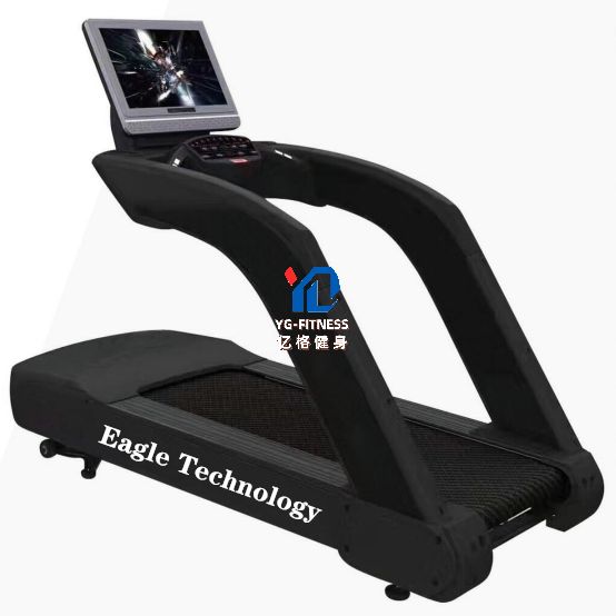 Running Gear Equipment - High Quality Commercial Running Treadmill for