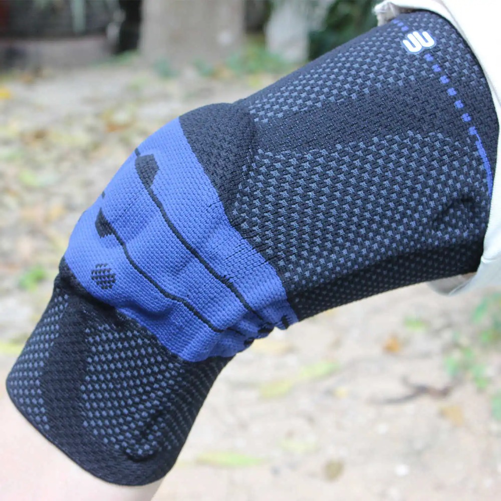 Running Gear Brands - Brand Genutrain 8th Knee Brace Compression