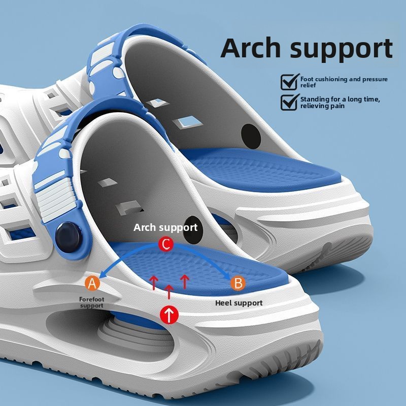 Insole Arch Support - Arch Support, anti Slip, Soft Sole,
