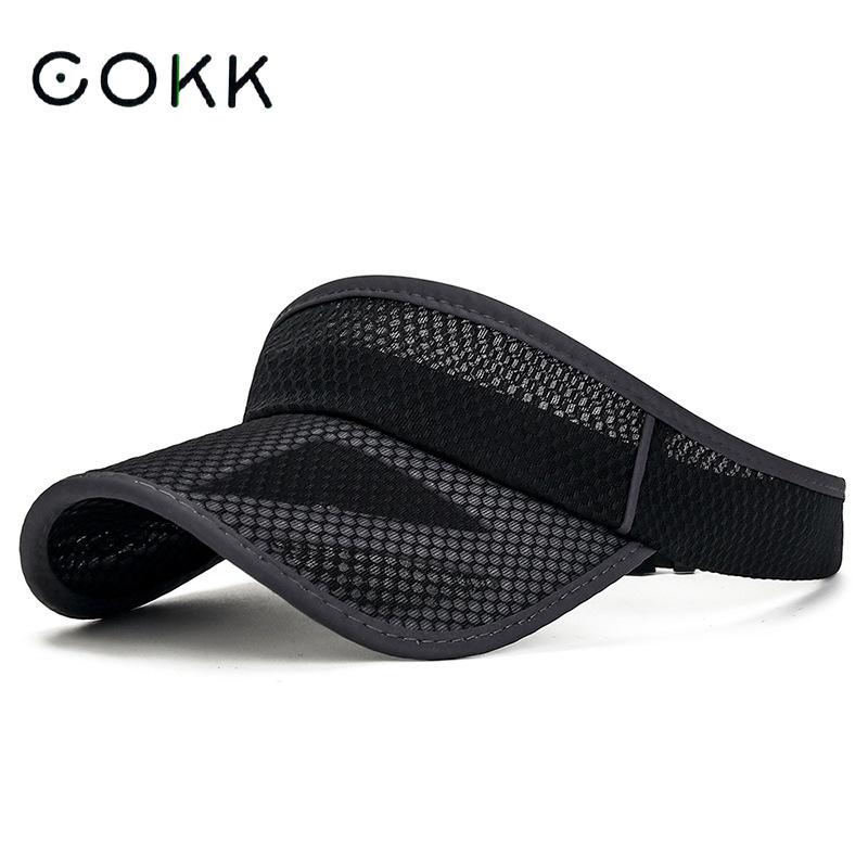 Running Gear Hat - Summer Sports Sun Hats Men's Cap