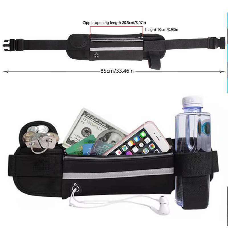 Running Bag Women Waist bag Be - Running Belt Waist review and price