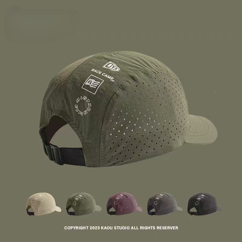 A fashionable outdoor running  - Running Gear Hat review and price
