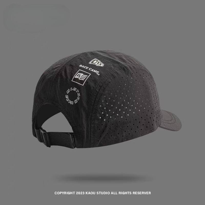 A fashionable outdoor running  - Running Gear Hat review and price