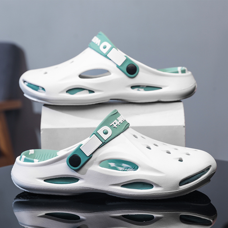 Men Clogs Slippers Fashion EVA - Insole Arch Support review and price