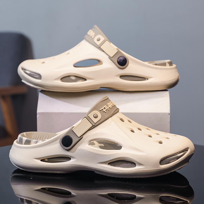 Men Clogs Slippers Fashion EVA - Insole Arch Support review and price
