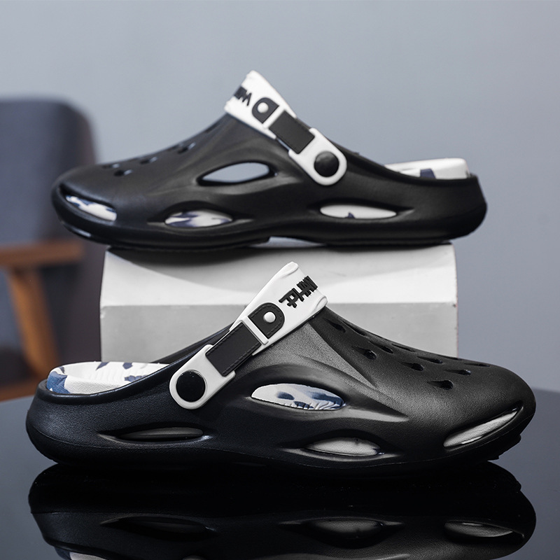 Men Clogs Slippers Fashion EVA - Insole Arch Support review and price