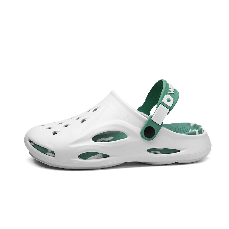 Men Clogs Slippers Fashion EVA - Insole Arch Support review and price