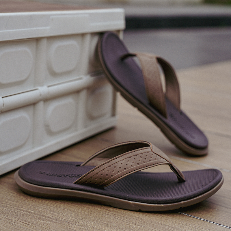 Men's Summer Retro-Style Thick - Insole Arch Support review and price