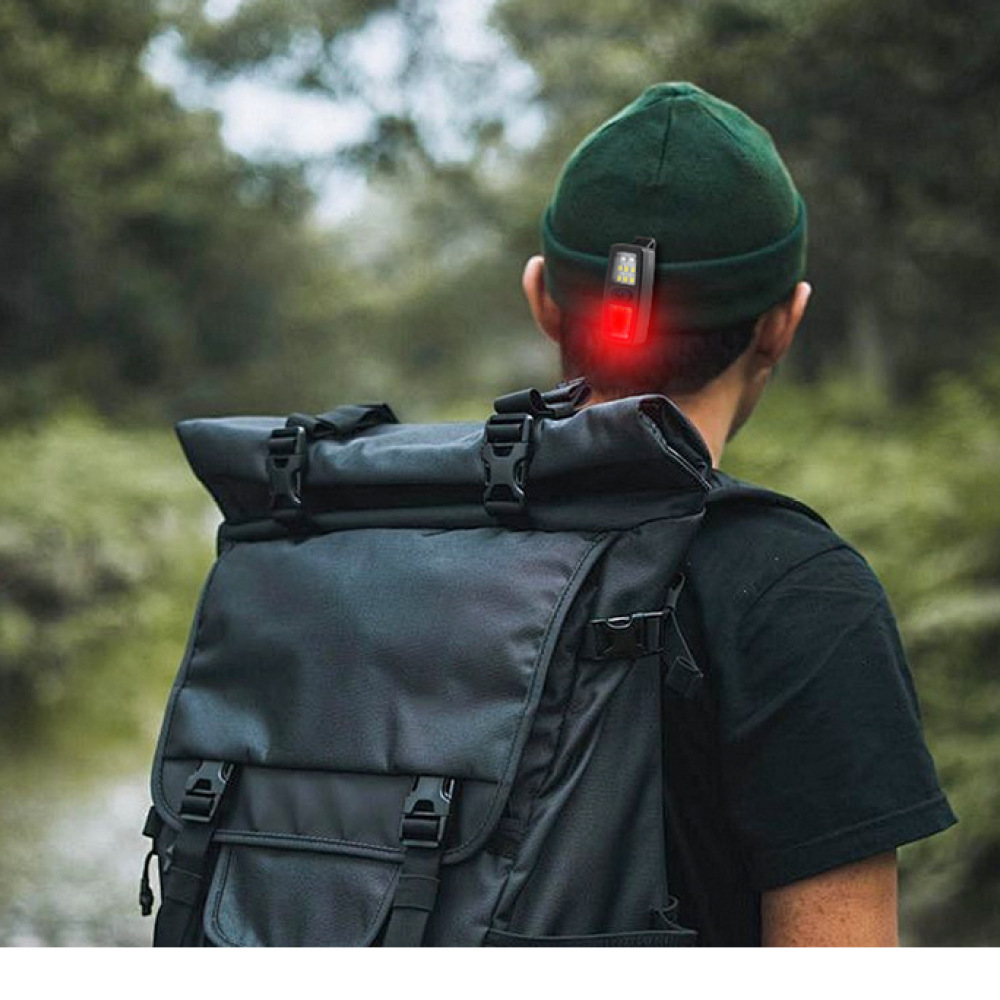 Led Clip On Light Rechargeable - Running Gear Equipment review and price