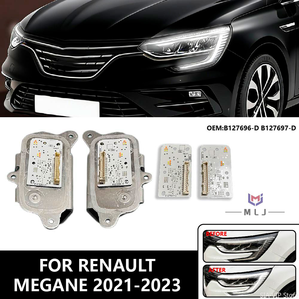 FOR Renault Megane 2021-2023 W - Running Headlamp Led review and price