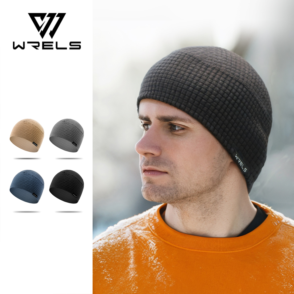 WRELS Autumn and Winter Outdoo - Running Gear Hat review and price