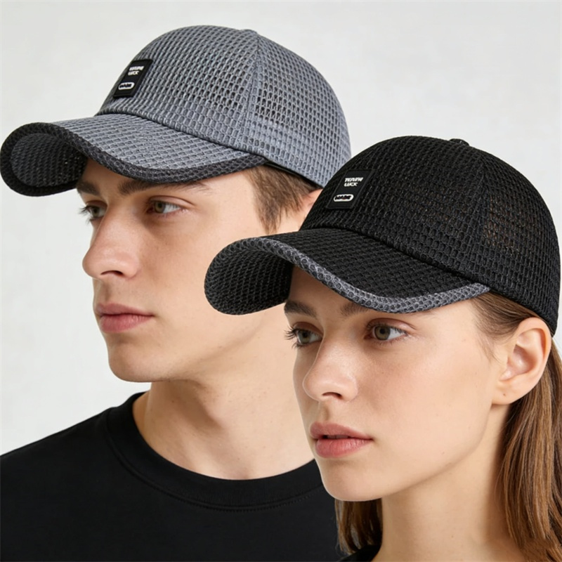 Full Mesh Quick Drying Summer  - Running Gear Hat review and price