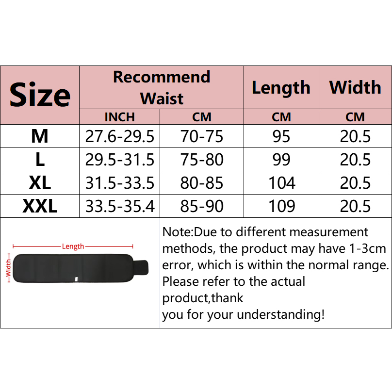 Men Sports Sweat Bust Waist Su - Running Belt Waist review and price