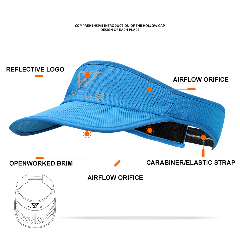 1PC Sports Empty Top Hat Marat - Running Gear Hat review and price