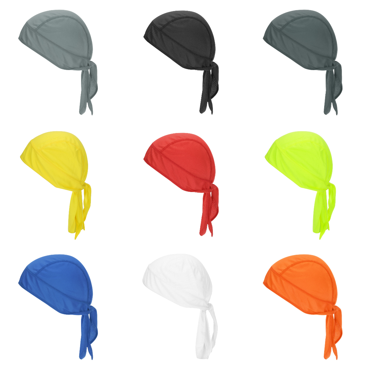 Uxcell Handkerchief Head Man H - Running Gear Hat review and price