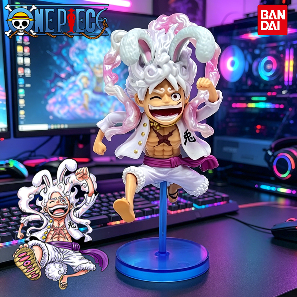 10CM ONE PIECE Nika Luffy Gear - Running Gear In Japan review and price