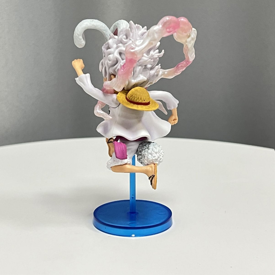 10CM ONE PIECE Nika Luffy Gear - Running Gear In Japan review and price