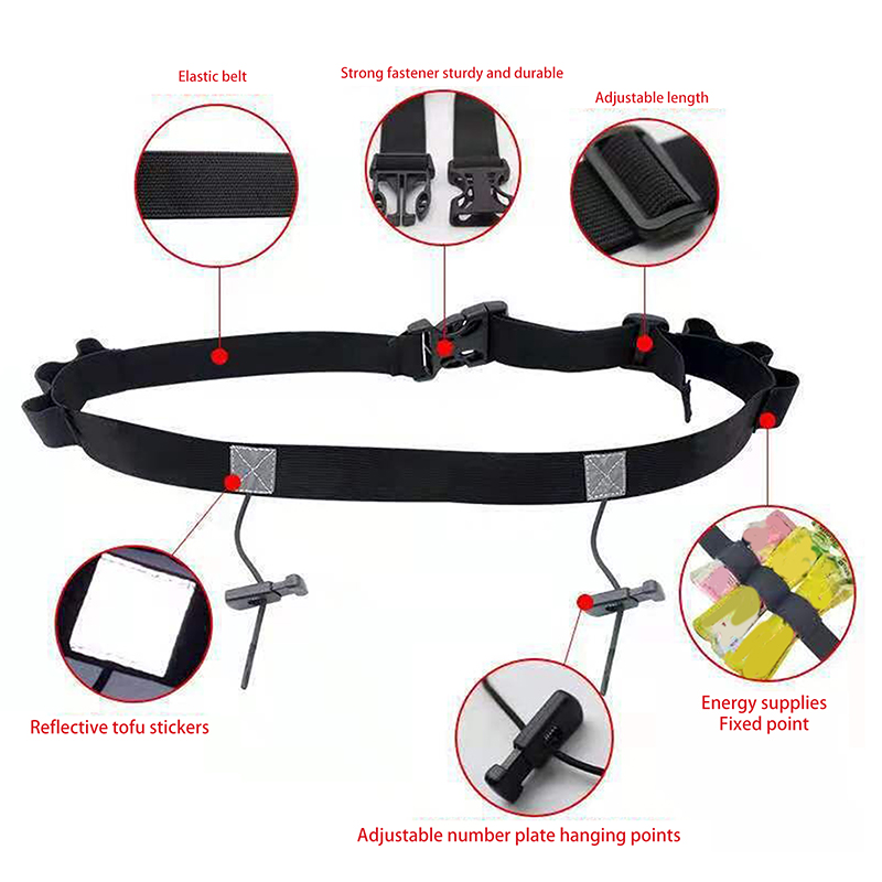Running Race Number Belt Waist - Running Belt Waist review and price