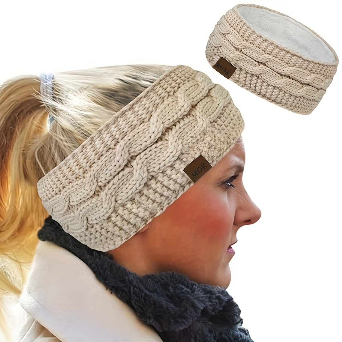 Winter Cycling Headband Windpr - Running Gear Hat review and price