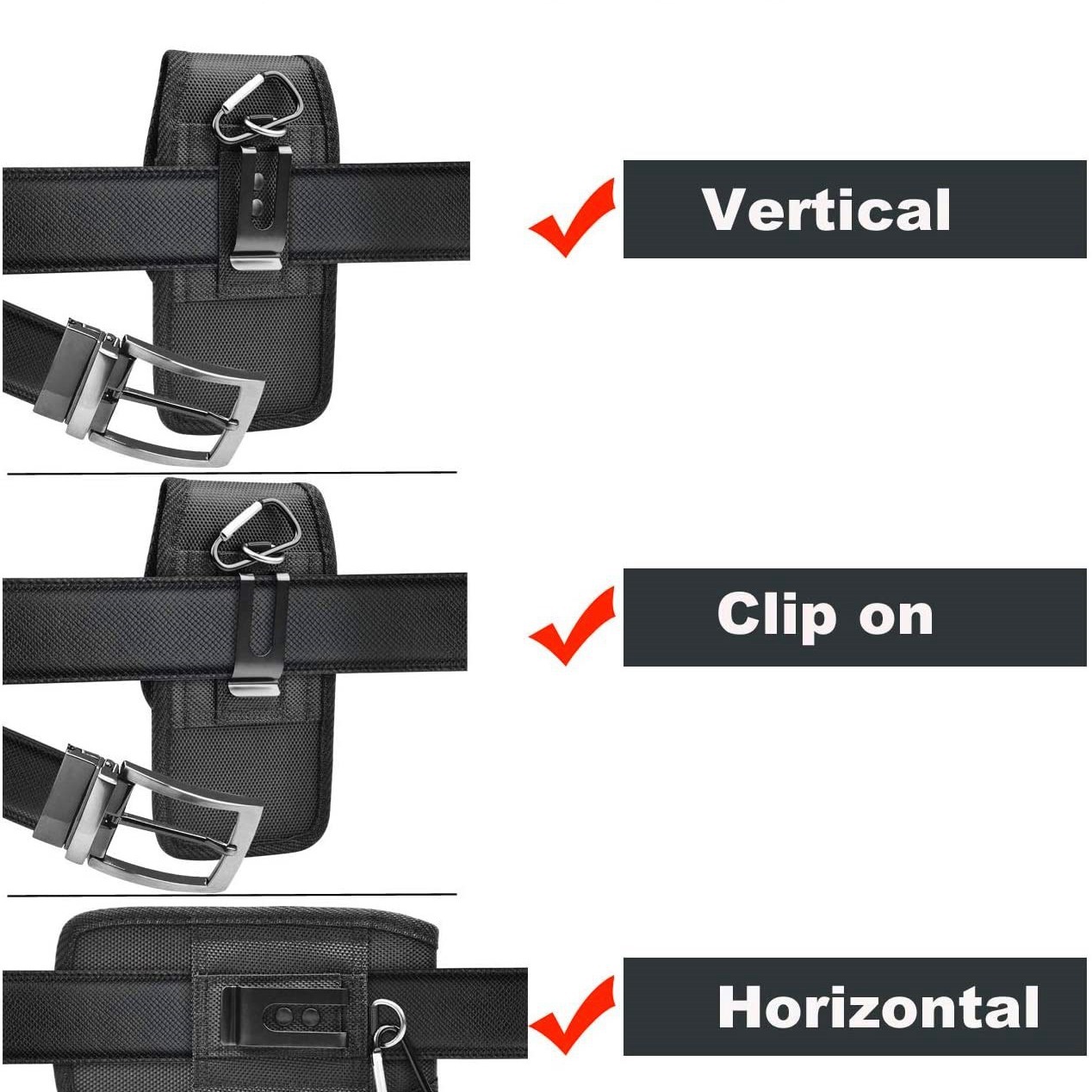 Men Phone Holster Cellphone Lo - Running Belt Waist review and price