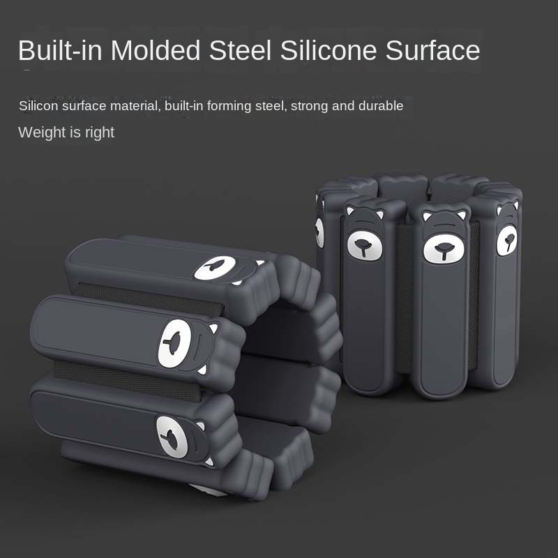 09 Silicone Sports Fitness Run - Running Gear Equipment review and price