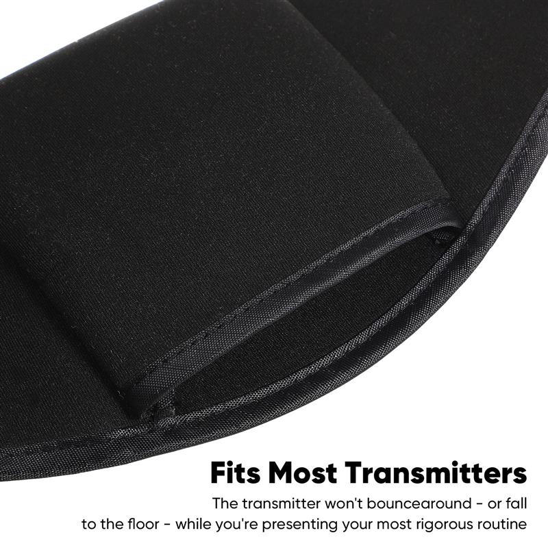 Microphone Belt Micpouch Fitne - Running Belt Waist review and price
