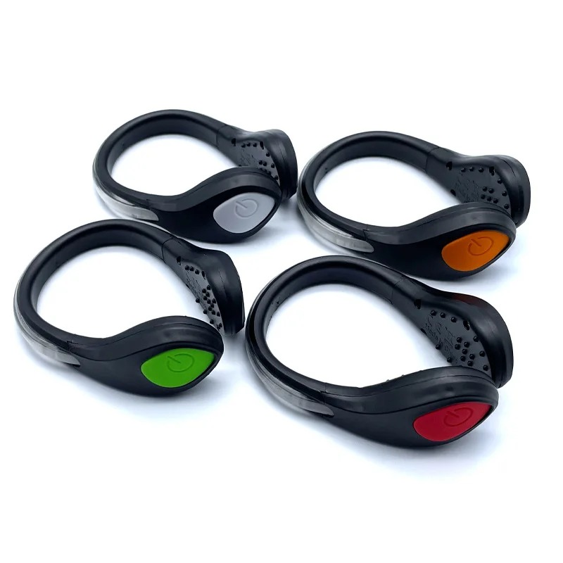 New Luminous Shoe Clip Light L - Running Gear Equipment review and price