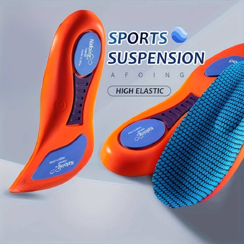 EVA Shock Absorption Comfortab - Insole Arch Support review and price