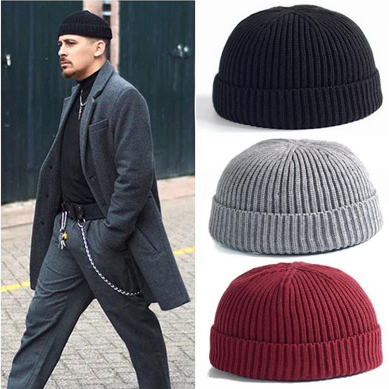 Winter Knitted Hat Warm Outdoo - Running Gear Hat review and price