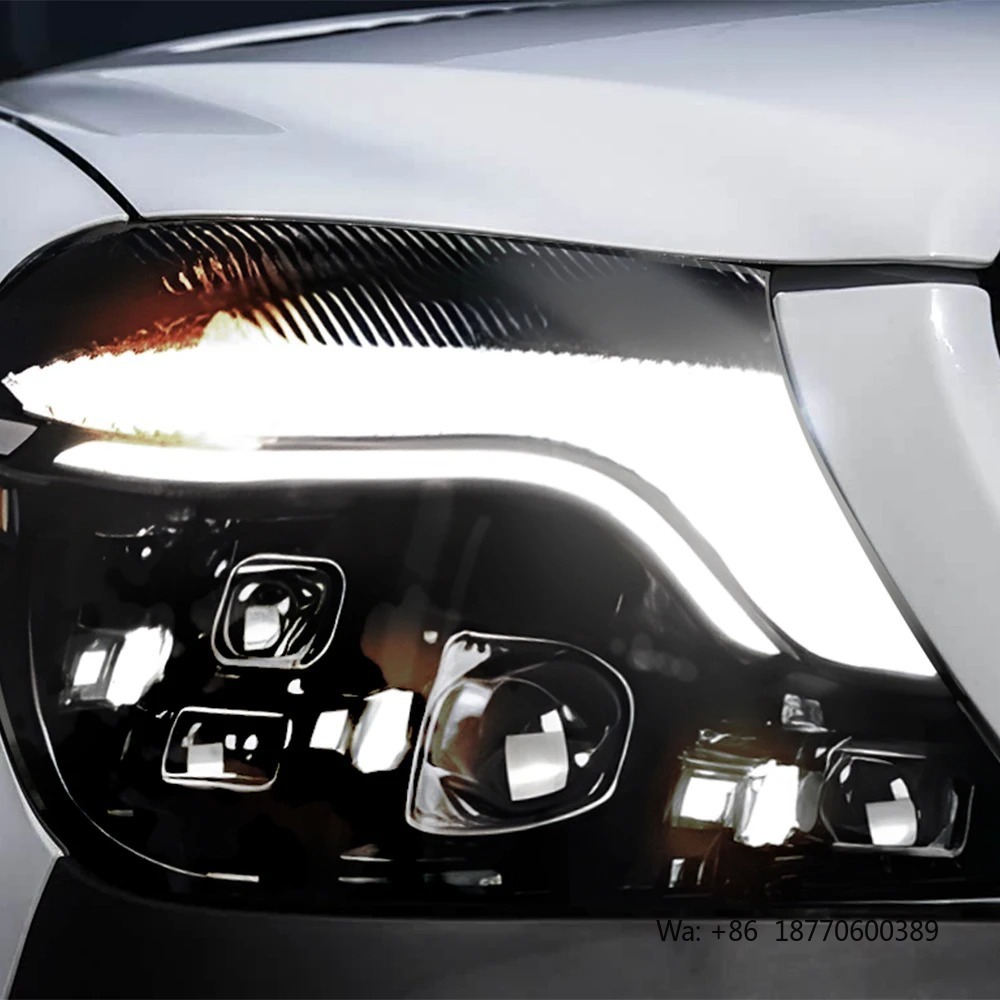 HETOP Sprinter Headlights 2014 - Running Headlamp Led review and price