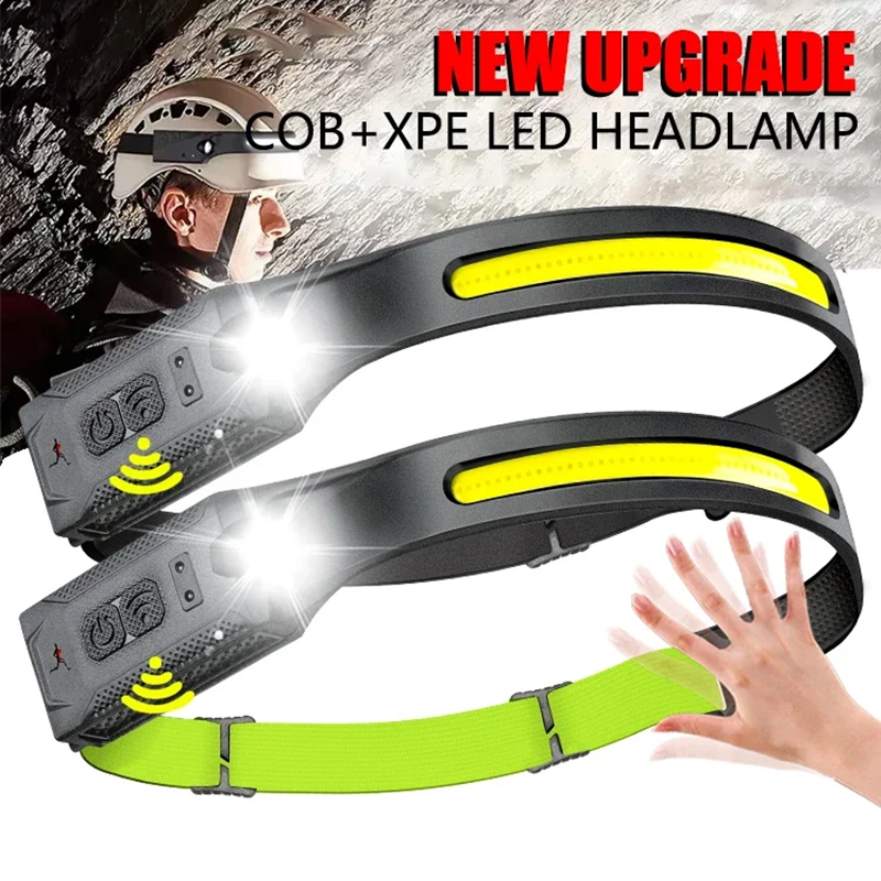 LED Headlamp USB Rechargeable  - Running Headlamp Led review and price