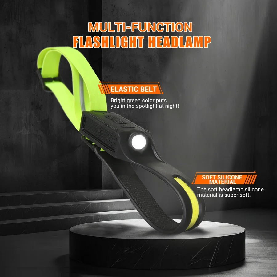 LED Headlamp USB Rechargeable  - Running Headlamp Led review and price