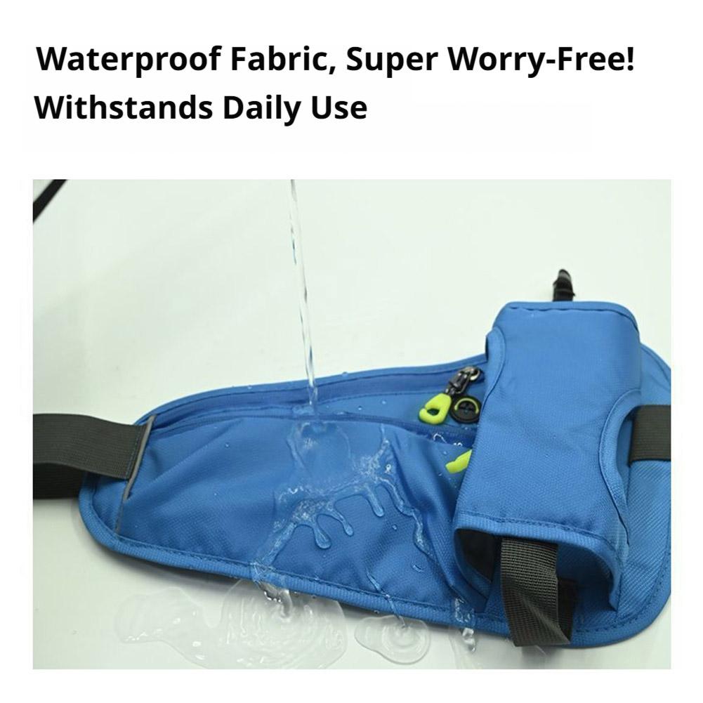 Running Waist Pack With Water  - Running Belt Waist review and price