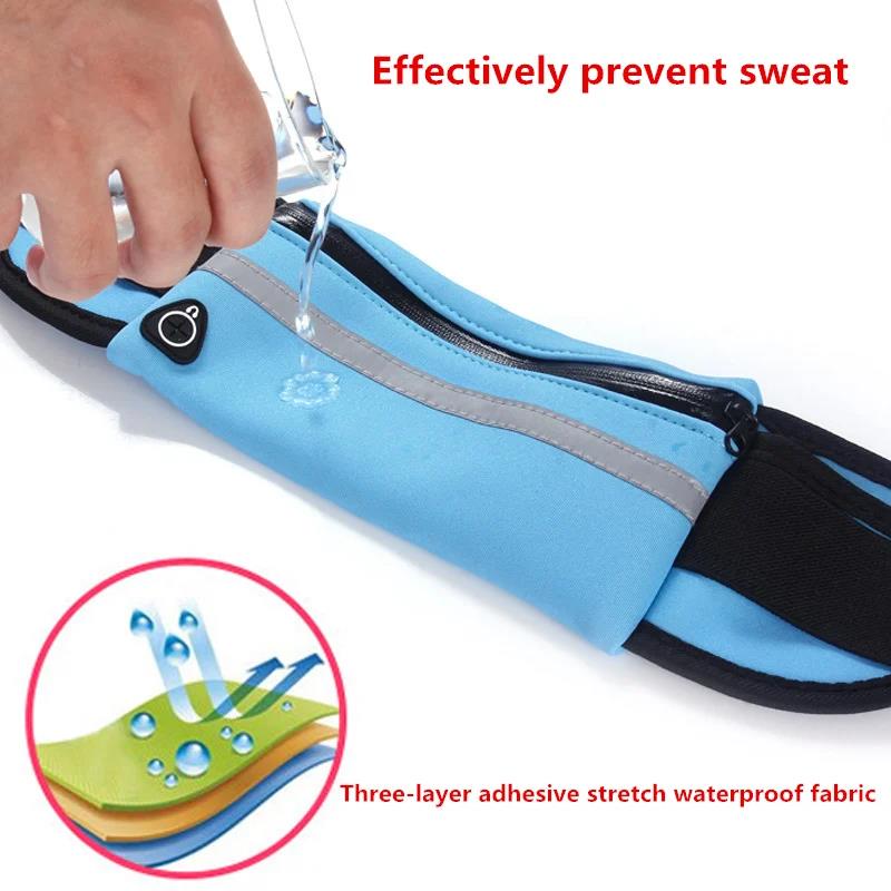 Running Pouch Belt Waist Pack  - Running Jogging Gear review and price