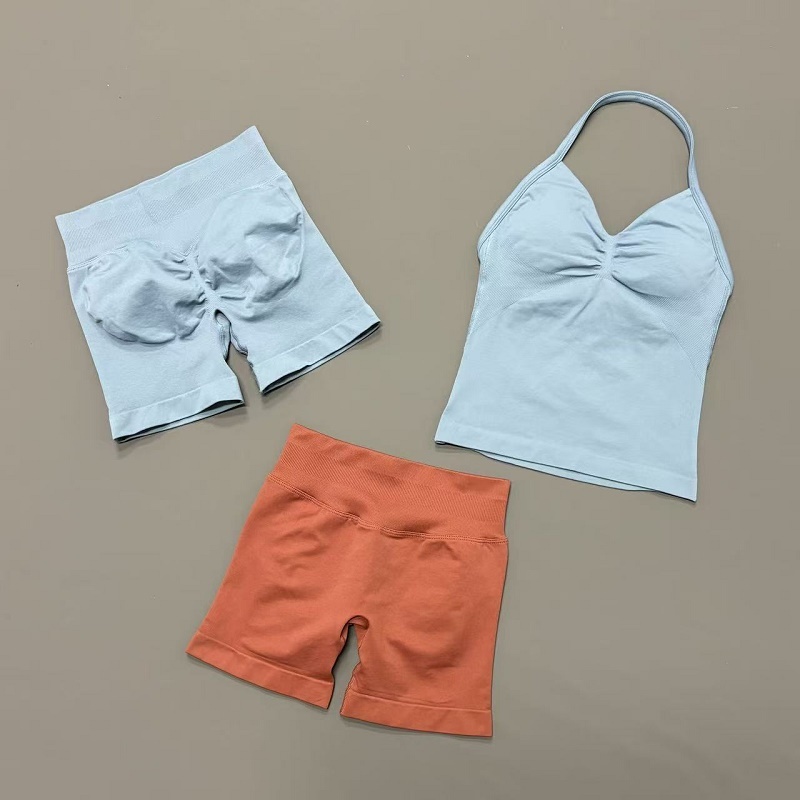 2Pcs Women Workout Set Seamles - Running Jogging Gear review and price