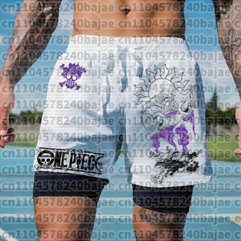 One Piece Anime White Double L - Running Gear Hat review and price