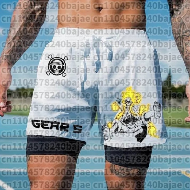 One Piece Anime White Double L - Running Gear Hat review and price