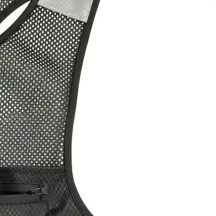 Night Reflective Running Vest  - Running Gear Equipment review and price
