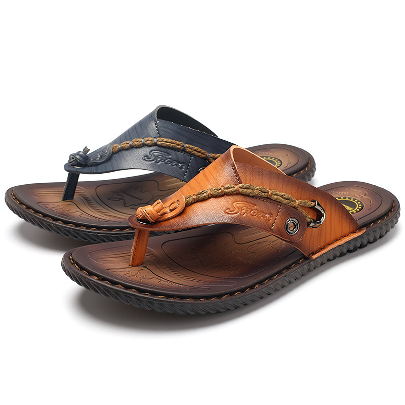 Men's Summer Flip Flops  Comfo - Insole Arch Support review and price