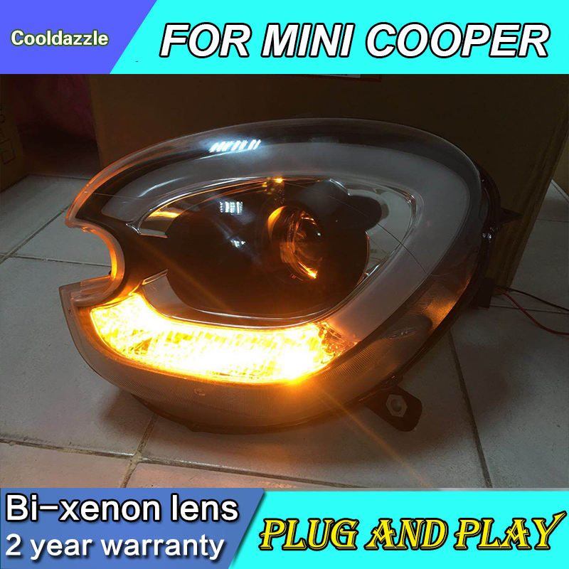 2 Pieces For BMW Mini Countrym - Running Headlamp Led review and price
