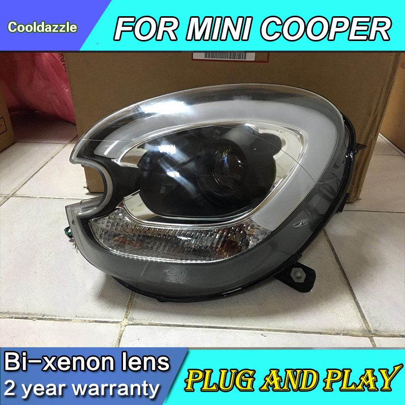 2 Pieces For BMW Mini Countrym - Running Headlamp Led review and price