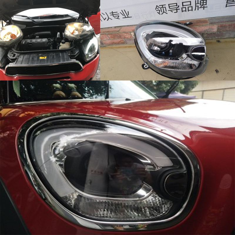 2 Pieces For BMW Mini Countrym - Running Headlamp Led review and price