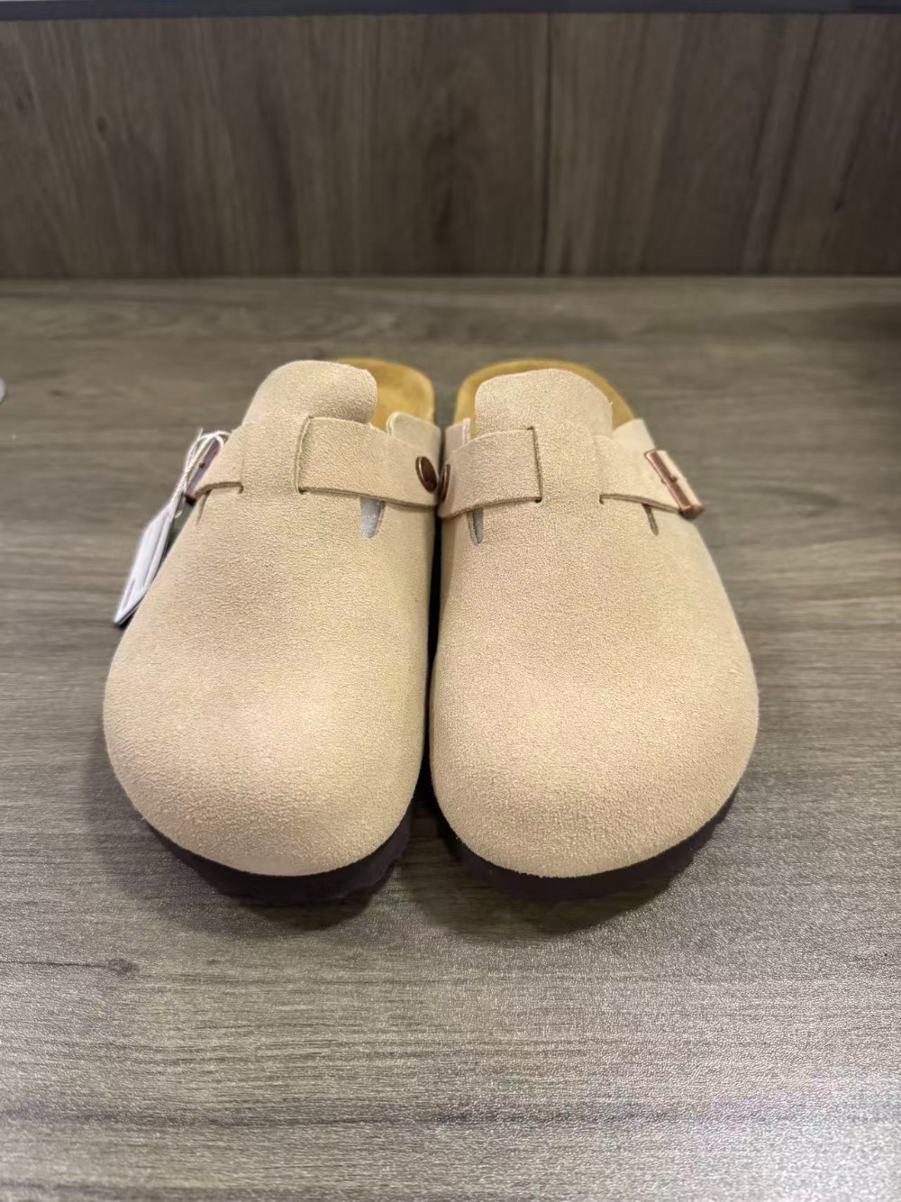 2026 Boston Style Suede Shoes  - Insole Arch Support review and price