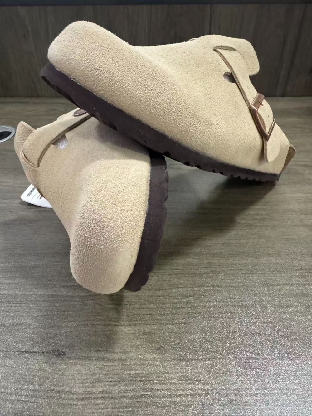 2026 Boston Style Suede Shoes  - Insole Arch Support review and price
