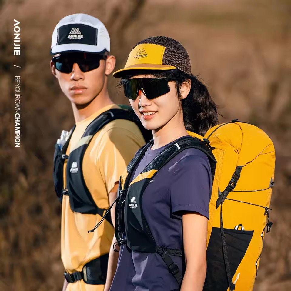 AONIJIE Men's Trail Running Ca - Running Gear Hat review and price