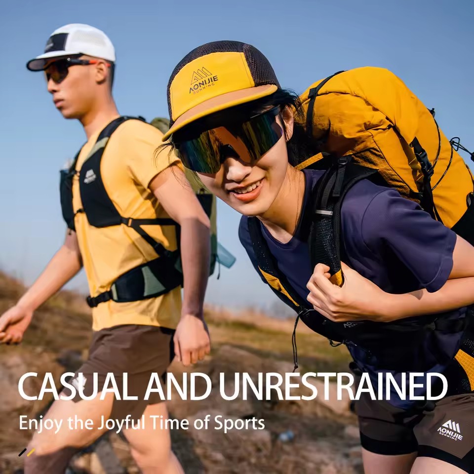 AONIJIE Men's Trail Running Ca - Running Gear Hat review and price
